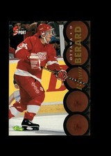 Bryan Berard 1995 Classic Five Sport Hockey Card #123 Ottawa Senators