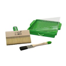 Osmo Decking Brush Set - For Decking Oils and Stains