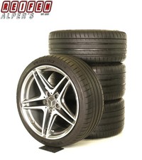 Mercedes C Klasse W205 S205 C63 S AMG 19zoll SOMMERRÄDER A2054016200/6300 Mercedes C Klasse W205 S205 C63 S AMG 19zoll SOMMERRÄDER A2054016200/6300