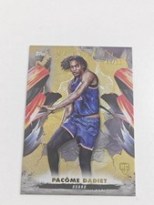 2025 Topps Inception Pacome Dadiet RC 45/50