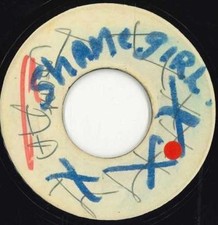 Jamaica 7 Tyrone Taylor Shame On You / Cant Stop Loving Nonelabel