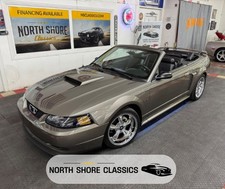 2002 Ford Mustang GT Deluxe - Convertible - Kenne Bell Super Charger-SEE VIDEO