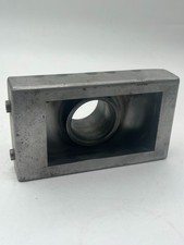 Jaguar Xk 120 Xk120 Xk140 140 Early Xk150 Fuel Filler Box New Bd4363