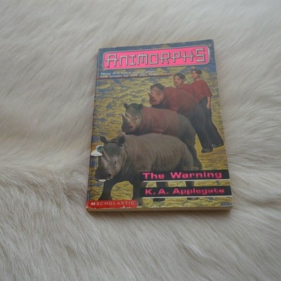 The Warning (Animorphs #16)