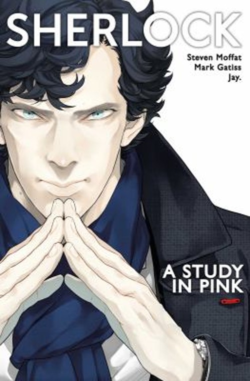 Sherlock Vol. 1: Un Estudio En Rosa Tapa Blanda Steven, Gatiss, Mark M