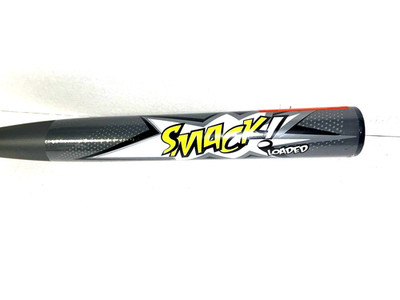 NIW 2023 EASTON COMIC SMACK Double Barrel USA/ASA 34/27.5 SLOWPITCH BAT LOADED