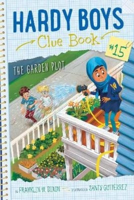 Franklin  W. Dixon The Garden Plot (Gebundene Ausgabe) (US IMPORT)