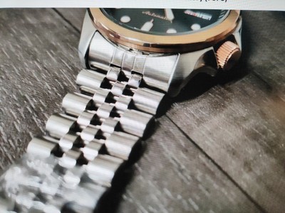 seiko srpe61 oyster bracelet