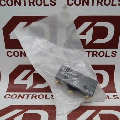 GPTBNA01 | ZF friedrichshafen ag | Snap Action Basic Switch, Sealed