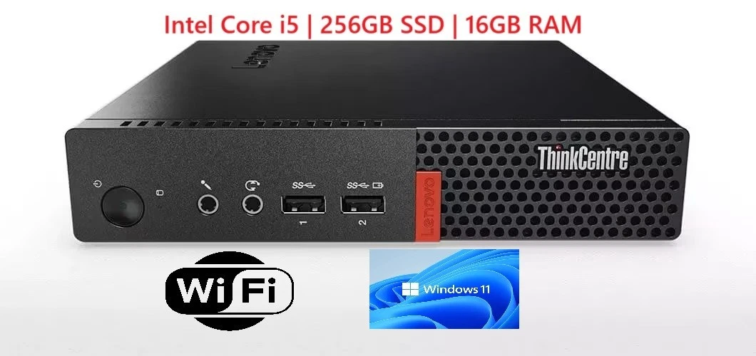 Lenovo ThinkCentre M710q 16GB RAM