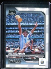 2026 Panini Instant Road to World Cup #18 Diego Maradona /4562 card
