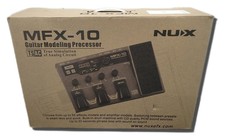NUX MFX-10 Multi-Effects Processor Effects Pe...