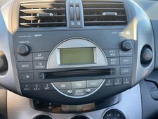 Autoradio Toyota RAV 4