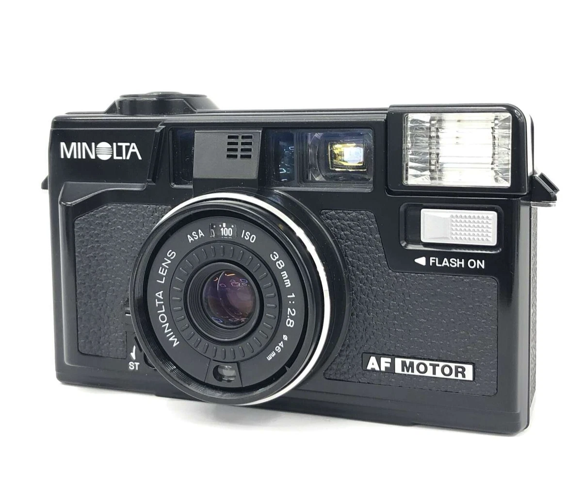 Minolta Hi-Matic Af2 Film Cameras for sale | eBay