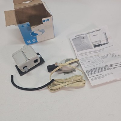 SAUERMANN SI-3100 CONDENSATE REMOVAL PUMP 230V 50/60Hz SI3100MIUS23