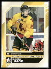 2010-11 In The Game Heroes and Prospects #15 Richard Panik