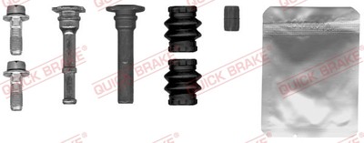 QUICK BRAKE 113-1493X Guide Sleeve Kit, brake caliper for MERCEDES-BENZ,OPEL,TOY