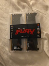 Kingston FURY Beast RGB DDR4 16 GB 2 x 8 GB KF436C17BB2AK2/16