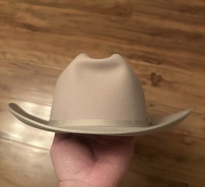 Open Road hat fedora (tecovas)