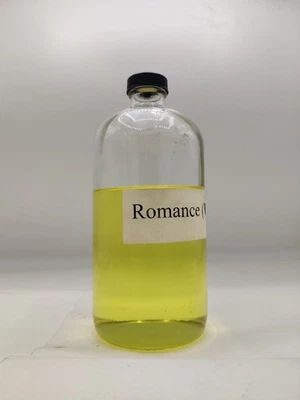 HUMAIRA ROMANCE MEN TYPE | FRAGRANCES OIL | 100% PURE