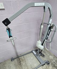 Hoist mackworth mobile Hoist  M180 and new toileting sling