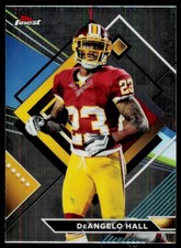 2023 Topps Composite DeAngelo Hall 248 Washington Redskins