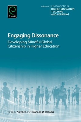 Engaging Dissonance by Amy Lee, Rhiannon D. Williams - 9781787141551
