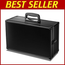 Versatile Game Card Carrying Case - Includes 8 Dividers for Total Organization