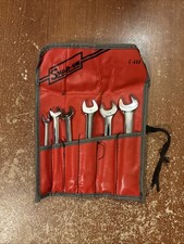 Snap On Sae Offset Combination 6pt Wrench Set Usa Owners Markings Snap On Sae Offset Combination 6pt Wrench Set Usa Owners Markings