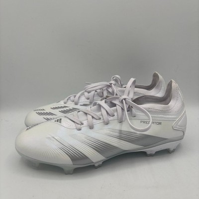 Adidas Predator 24 Pro FG 'Pearlized Pack' Soccer Cleats Mens Size 7.5 Worn Once