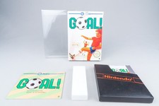 Thumbnail of ebay&reg; auction 287121767641 | Nintendo NES *Goal!* OVP CIB PAL B JG-FRG-1 +