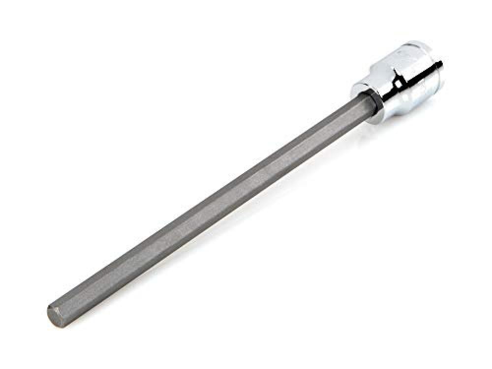 TEKTON SHB12406: Chiave a Bussola Hex 1/4" Extra Long S2 Steel
