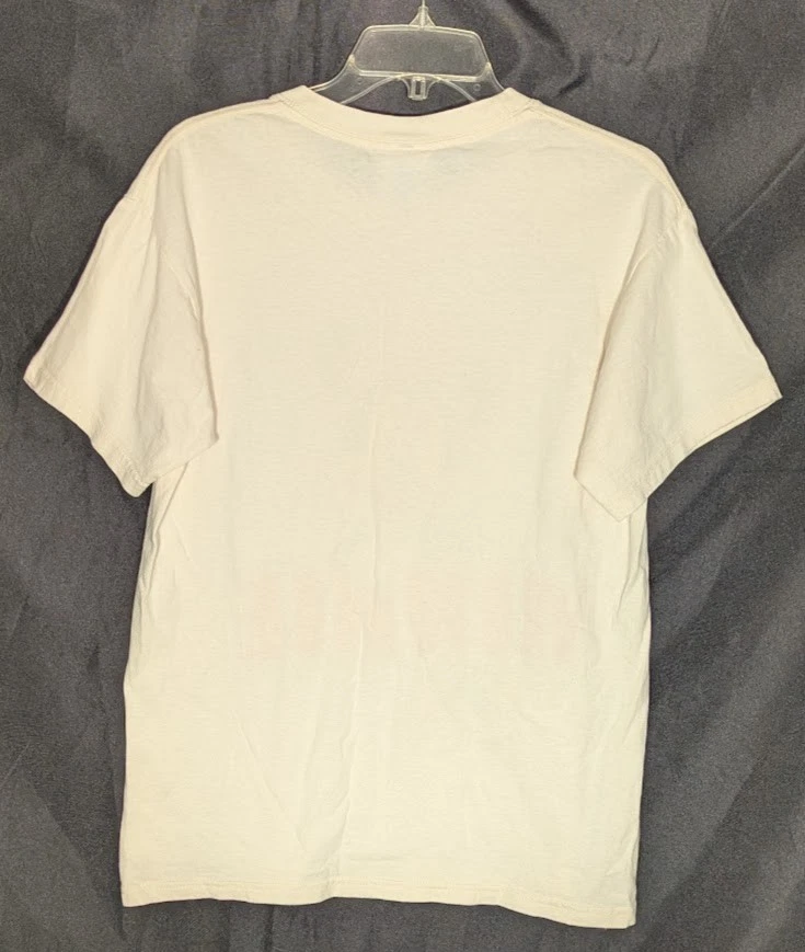 Camiseta Minnie Mouse Vintage Rara Anos 90 Walt Disney World - Tamanho Médio - Imagem 3 de 4