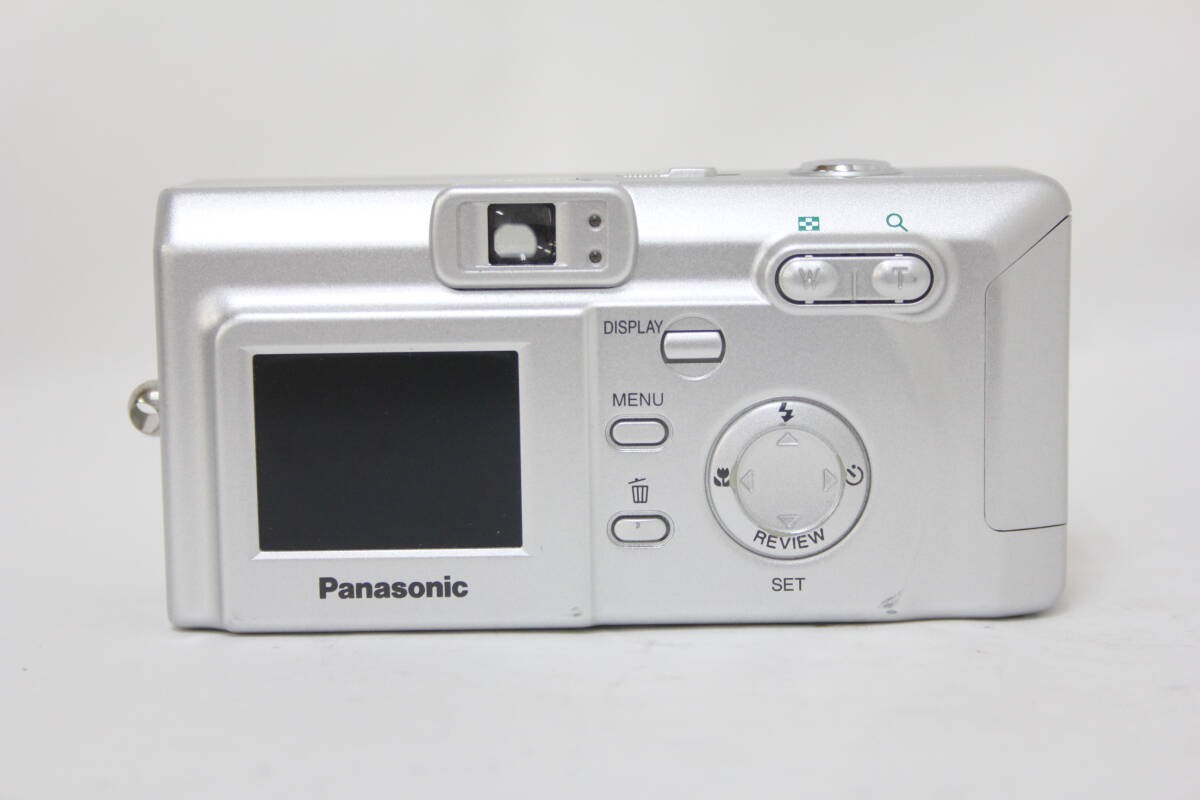 パナソニック Panasonic DMC-F7 LUMIX Panasonic Lumix DMC-F7 Camera with 2X Battery & Original Box