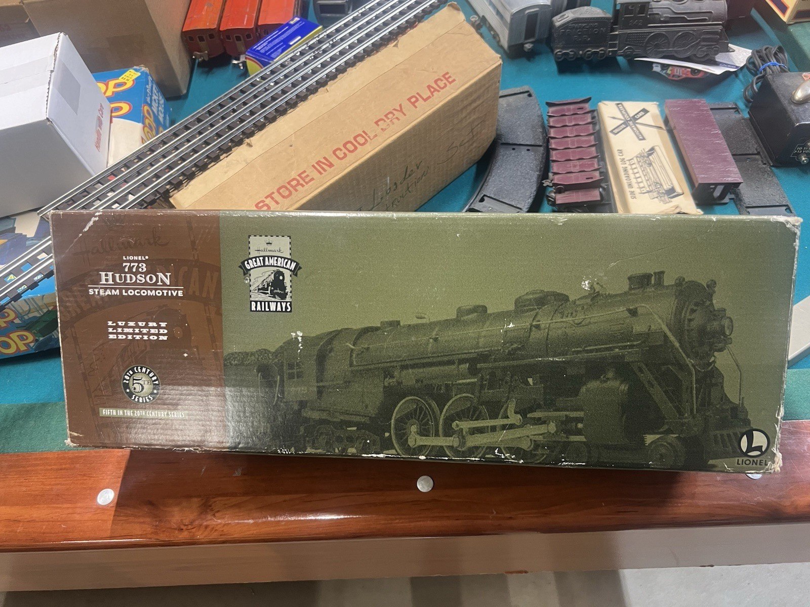 Click here to see eBay Auction