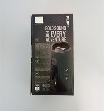 7 Bluetooth Portable Waterproof Speaker- Black