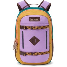 Dakine Mission Backpack 18L Backpack Sundown Purple Gold New