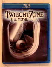 Twilight Zone The Movie Blu-ray