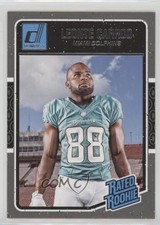 2016 Donruss Rated Rookies Press Proof Red Leonte Carroo #384 0c4