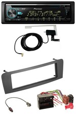 Pioneer MP3 AUX CD USB DAB Autoradio für Mercedes A-Klasse W176 B-Klasse W242 CL Pioneer MP3 AUX CD USB DAB Autoradio für Mercedes A-Klasse W176 B-Klasse W242 CL