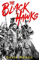 David Wragg - Black Hawks 1 - Paperback - G245Z