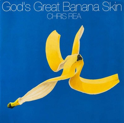 Chris Rea - God's Great Banana Skin (VINYL)