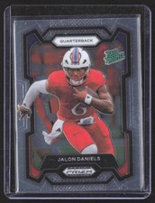 2024 Panini Prizm Draft Picks #200 Jalon Daniels