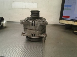 LICHTMASCHINE VW Golf IV Variant (1J5) Combi 1.9 SDI (AQM) 2003 06F903023F