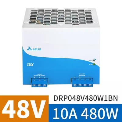 1PC New   switch power supply DRP048V480W1BN 48V 480W 10A (UPS or FedEx) *le