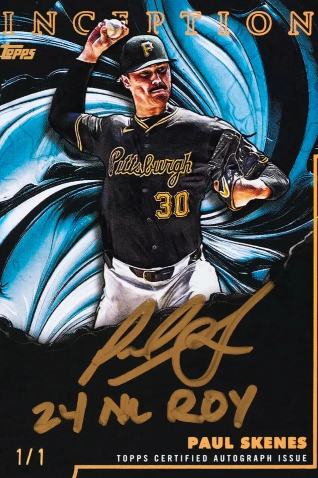 Seeing DOUBLE! 2025 Topps Inception Baseball 2 Case Player Break ROUND #2!