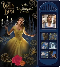 Disney Princess - Beauty and the Beast - The Enchanted Castle - Play-a-Sound...