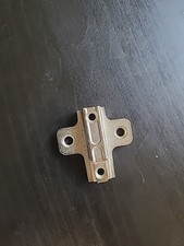 Grass "416" Base Plate For 1000 Series Hinges Slide on, Frame Less