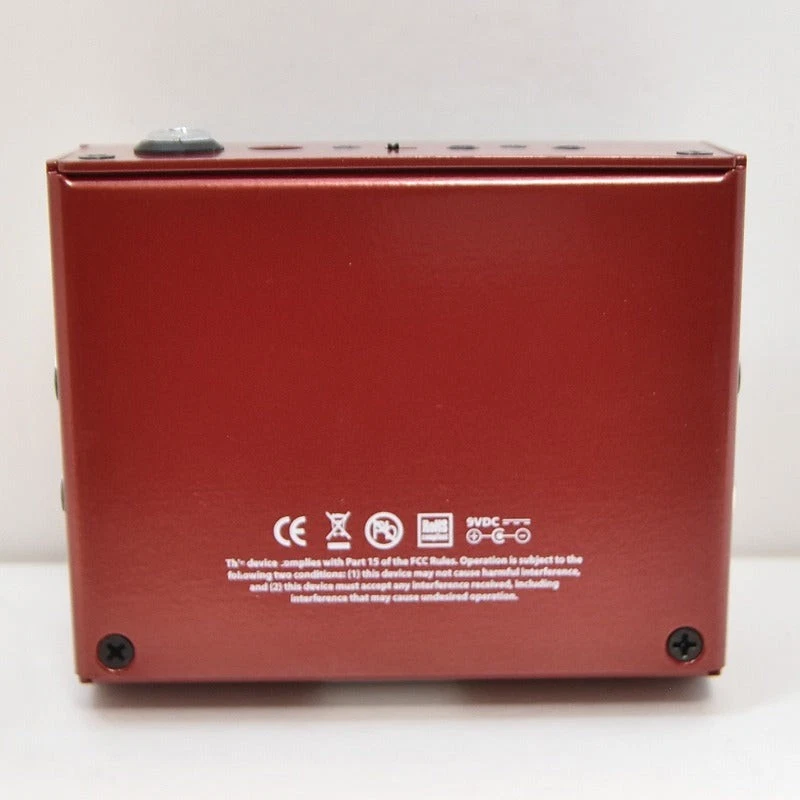 PEDALES WAMPLER Catacumbas Foto 4 de 4