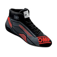 Omp Racing Inc    Ic0 0829 A01 073 41    Omp Sport Shoes Fia 8856  2018 Black